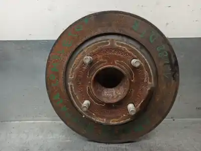 Peça sobressalente para automóvel em segunda mão manga de eixo traseira direita por ford fiesta vii (hj, hf) 1.0 ecoboost mhev referências oem iam 2123534