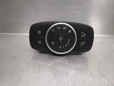 Автозапчастина б/у управління світлом для ford fiesta vii (hj, hf) 1.0 ecoboost mhev посилання на oem iam h1bt13d061ad
