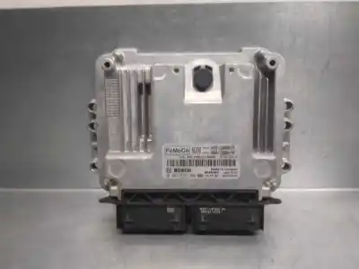 Автозапчастина б/у ебу контролер двигуна для ford fiesta vii (hj, hf) 1.0 ecoboost mhev посилання на oem iam h1b112a650fa