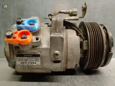 Автозапчасти б/у компрессор кондиционера воздуха за subaru legacy berl. b13 (bl) 2.0 d classic ссылки oem iam 4472800930  4472800930