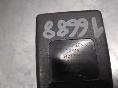 Автозапчасти б/у крюк для пояса за ford fiesta vii (hj, hf) 1.0 ecoboost mhev ссылки oem iam h1bbb61208ac 5 ùertas 