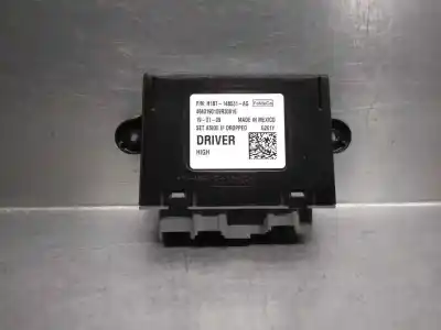 Peça sobressalente para automóvel em segunda mão módulo de confort / bsi /bcm por ford fiesta vii (hj, hf) 1.0 ecoboost mhev referências oem iam h1bt14b531ag