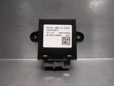 Peça sobressalente para automóvel em segunda mão módulo de confort / bsi /bcm por ford fiesta vii (hj, hf) 1.0 ecoboost mhev referências oem iam h1bt14b534ag