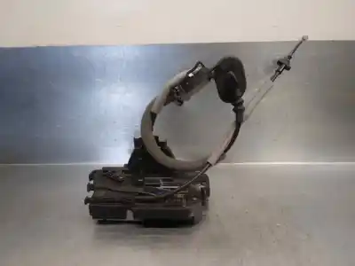 Peça sobressalente para automóvel em segunda mão fechadura da porta traseira esquerda por ford fiesta vii (hj, hf) 1.0 ecoboost mhev referências oem iam h1baa26413cb