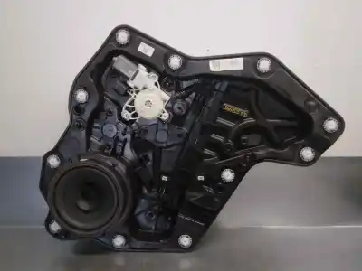 Автозапчастина б/у регулятор скла заднього правого для ford fiesta vii (hj, hf) 1.0 ecoboost mhev посилання на oem iam h1bba27000cd