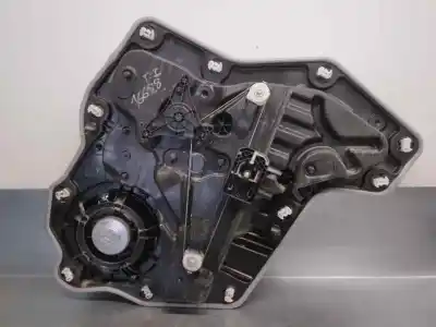 Second-hand car spare part rear left window regulator for ford fiesta vii (hj, hf) 1.0 ecoboost mhev oem iam references h1bba27001cd  