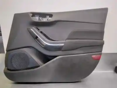 Peça sobressalente para automóvel em segunda mão forra / revestimento da porta dianteira direita por ford fiesta vii (hj, hf) 1.0 ecoboost mhev referências oem iam h1bba23942am