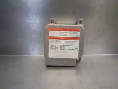 Автозапчасти б/у блок управления подушками безопасности за suzuki ignis rm (mh) 1.5 cat 99 cv / 73 kw ссылки oem iam 3891086g02