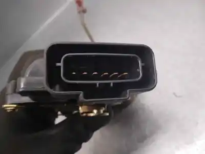 Автозапчасти б/у замок задней левой двери за suzuki ignis rm (mh) 1.5 cat 99 cv / 73 kw ссылки oem iam 8230286g10  