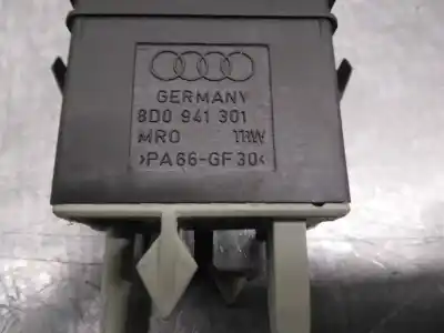 Second-hand car spare part headlights switch for audi a4 berlina (b5) 1.9 tdi oem iam references 8d0941301  