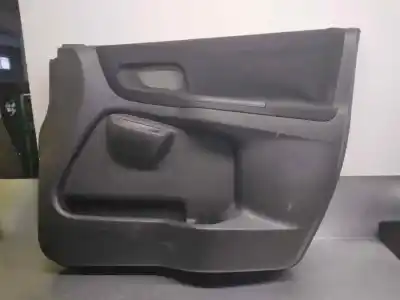 Автозапчасти б/у обивка передней правой двери за suzuki ignis rm (mh) 1.5 cat 99 cv / 73 kw ссылки oem iam 8307086g20nj7