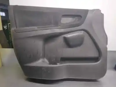 Автозапчастина б/у оббірка передніх дверей ліва для suzuki ignis rm (mh) 1.5 cat 99 cv / 73 kw посилання на oem iam 8307086g20nj7
