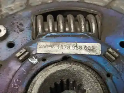 Автозапчасти б/у комплект сцепления за suzuki ignis rm (mh) 1.5 cat 99 cv / 73 kw ссылки oem iam 2210086g40  3082600753