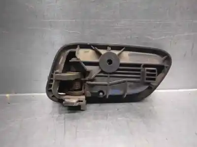 Автозапчастина б/у внутрішня задня права ручка для suzuki ignis rm (mh) 1.5 cat 99 cv / 73 kw посилання на oem iam 8310386g00s1s  
