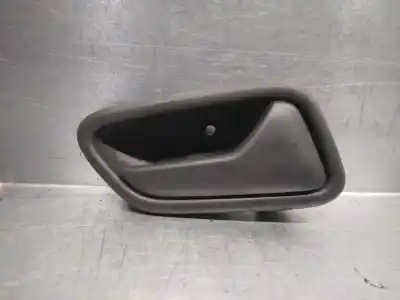 Автозапчасти б/у внутренняя задняя правая ручка за suzuki ignis rm (mh) 1.5 cat 99 cv / 73 kw ссылки oem iam 8310386g00s1s