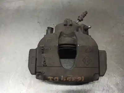 Peça sobressalente para automóvel em segunda mão pinça de travão dianteira esquerda por renault laguna iii kte3/ kte30e 3.0 referências oem iam 410110002r