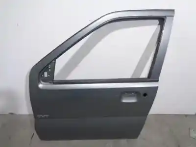 Автозапчастина б/у передні ліві двері для suzuki ignis rm (mh) 1.5 cat 99 cv / 73 kw посилання на oem iam 6800286g00