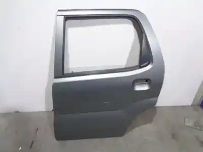 Автозапчасти б/у задняя левая дверь за suzuki ignis rm (mh) 1.5 cat 99 cv / 73 kw ссылки oem iam 6800486g00
