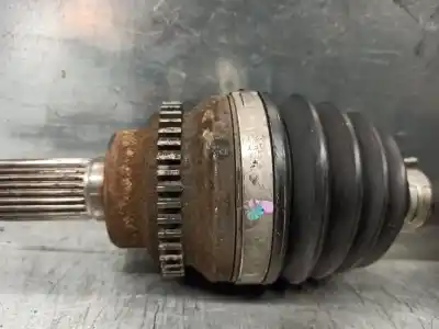 Автозапчастина б/у передня права трансмісія для suzuki ignis rm (mh) 1.5 cat 99 cv / 73 kw посилання на oem iam 4410186g10  