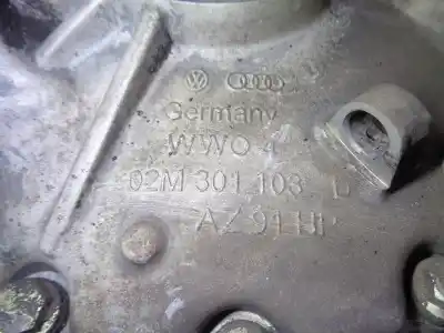 Gebrauchtes Autoersatzteil getriebe zum seat leon (1m1) 1.9 tdi oem-iam-referenzen eff 141759212 eff16012