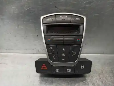 Peça sobressalente para automóvel em segunda mão comando de sofagem (chauffage / ar condicionado) por renault laguna iii kte3/ kte30e 3.0 referências oem iam 275109973r