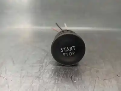Peça sobressalente para automóvel em segunda mão botão start/stop por renault laguna iii kte3/ kte30e 3.0 referências oem iam 506978r