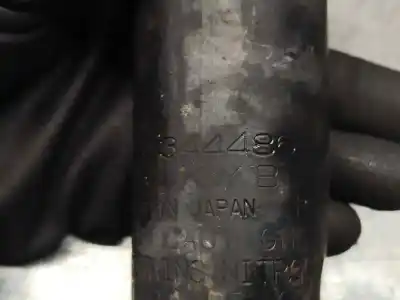 Автозапчасти б/у задний левый амортизатор за ford transit connect (tc7) 1.8 tdci cat ссылки oem iam 344486  344486