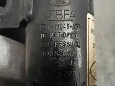 Second-hand car spare part front right shock absorber for ford transit connect (tc7) 1.8 tdci cat oem iam references 2t1418045ah  