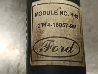 Second-hand car spare part front right shock absorber for ford transit connect (tc7) 1.8 tdci cat oem iam references 2t1418045ah  