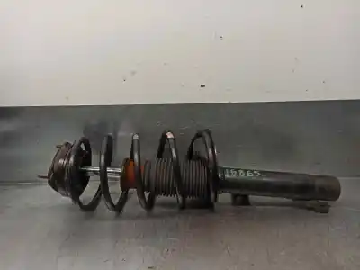 Peça sobressalente para automóvel em segunda mão amortecedor dianteiro esquerdo por ford transit connect (tc7) 1.8 tdci cat referências oem iam 2t1418k001ah