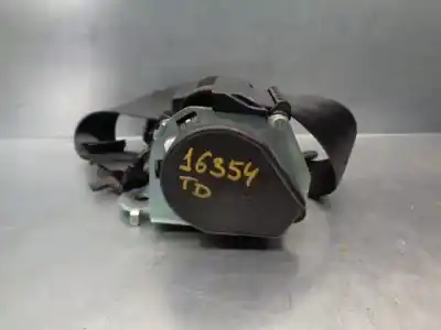Peça sobressalente para automóvel em segunda mão cinto de segurança traseiro direito por renault laguna iii kte3/ kte30e 3.0 referências oem iam 888404337r