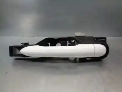 Peça sobressalente para automóvel em segunda mão puxador exterior traseiro direito por renault laguna iii kte3/ kte30e 3.0 referências oem iam 806070046r