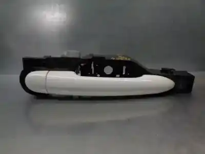 Peça sobressalente para automóvel em segunda mão puxador exterior traseiro esquerdo por renault laguna iii kte3/ kte30e 3.0 referências oem iam 806070046r