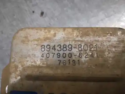 Pezzo di ricambio per auto di seconda mano modulo elettronico per opel monterey ltd riferimenti oem iam 8943898021  4079006241