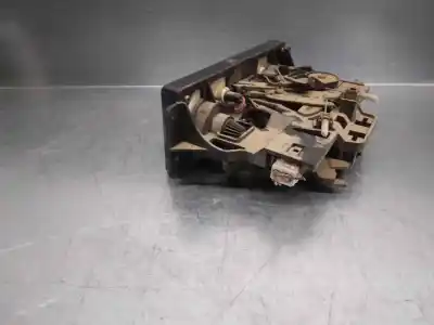 Second-hand car spare part heating / air conditioning control panel for opel monterey ltd oem iam references 8970628223  