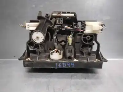 Second-hand car spare part heating / air conditioning control panel for opel monterey ltd oem iam references 8970628223  