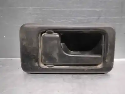 Peça sobressalente para automóvel em segunda mão puxador interior traseiro esquerdo por opel monterey ltd referências oem iam 8978055705