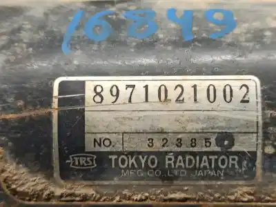 Автозапчасти б/у фильтры за opel monterey ltd ссылки oem iam 8971021002  