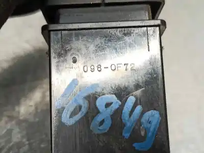 Pezzo di ricambio per auto di seconda mano interruttore per opel monterey ltd riferimenti oem iam 0960f72  