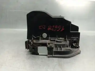 Second-hand car spare part LEFT FRONT DOOR LOCK for BMW SERIE 5 GRAN TURISMO (F07)  OEM IAM references 51217229455  