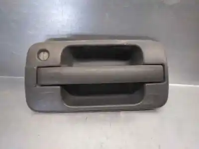 Peça sobressalente para automóvel em segunda mão puxador exterior dianteiro esquerdo por opel monterey ltd referências oem iam 8978172880