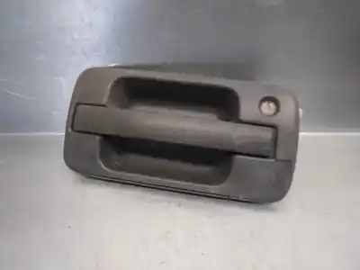 Peça sobressalente para automóvel em segunda mão puxador exterior frente direito por opel monterey ltd referências oem iam 8978060209