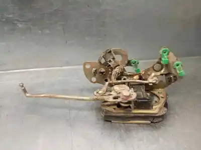 Peça sobressalente para automóvel em segunda mão fechadura da porta traseira esquerda por opel monterey ltd referências oem iam 8943585403