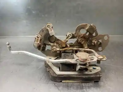 Peça sobressalente para automóvel em segunda mão fechadura da porta traseira direita por opel monterey ltd referências oem iam 8943585393