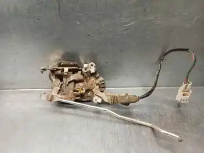 Peça sobressalente para automóvel em segunda mão fechadura da porta dianteira direita por opel monterey ltd referências oem iam 8978055486