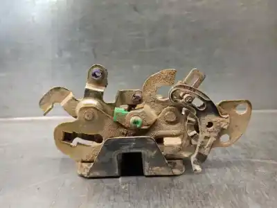 Second-hand car spare part trunk lock for opel monterey ltd oem iam references 8971552990  