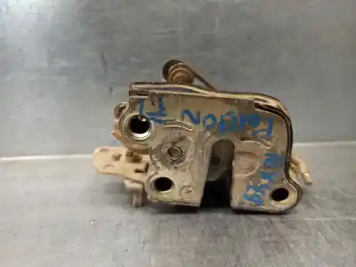 Second-hand car spare part trunk lock for opel monterey ltd oem iam references 8971552990  