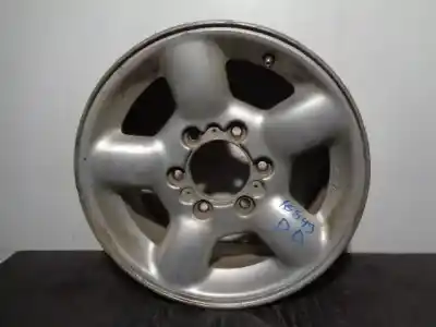 Peça sobressalente para automóvel em segunda mão jante por opel monterey ltd referências oem iam 97172065