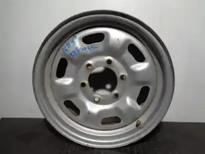 Peça sobressalente para automóvel em segunda mão jante por opel monterey ltd referências oem iam 94374795
