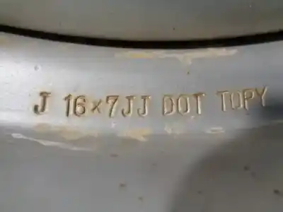 Автозапчасти б/у шина за opel monterey ltd ссылки oem iam 94374795  r16x7jdot